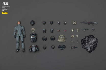 UNSC Dark Source Actiefiguur Breacher Aiden 7 cm