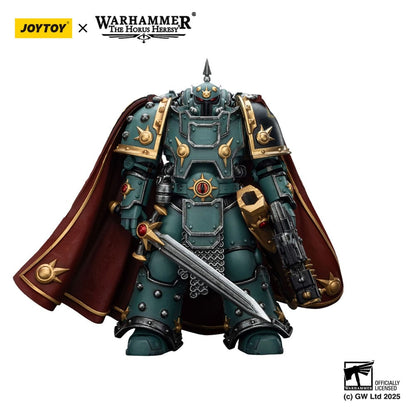 Warhammer 40.000: Sons of Horus Actiefiguur Legioenkampioen 12 cm