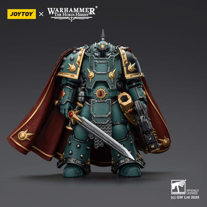 Warhammer 40.000: Sons of Horus Actiefiguur Legioenkampioen 12 cm