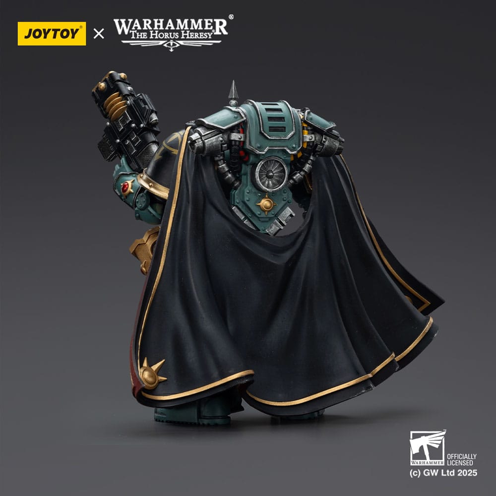 Warhammer 40.000: Sons of Horus Actiefiguur Legioenkampioen 12 cm