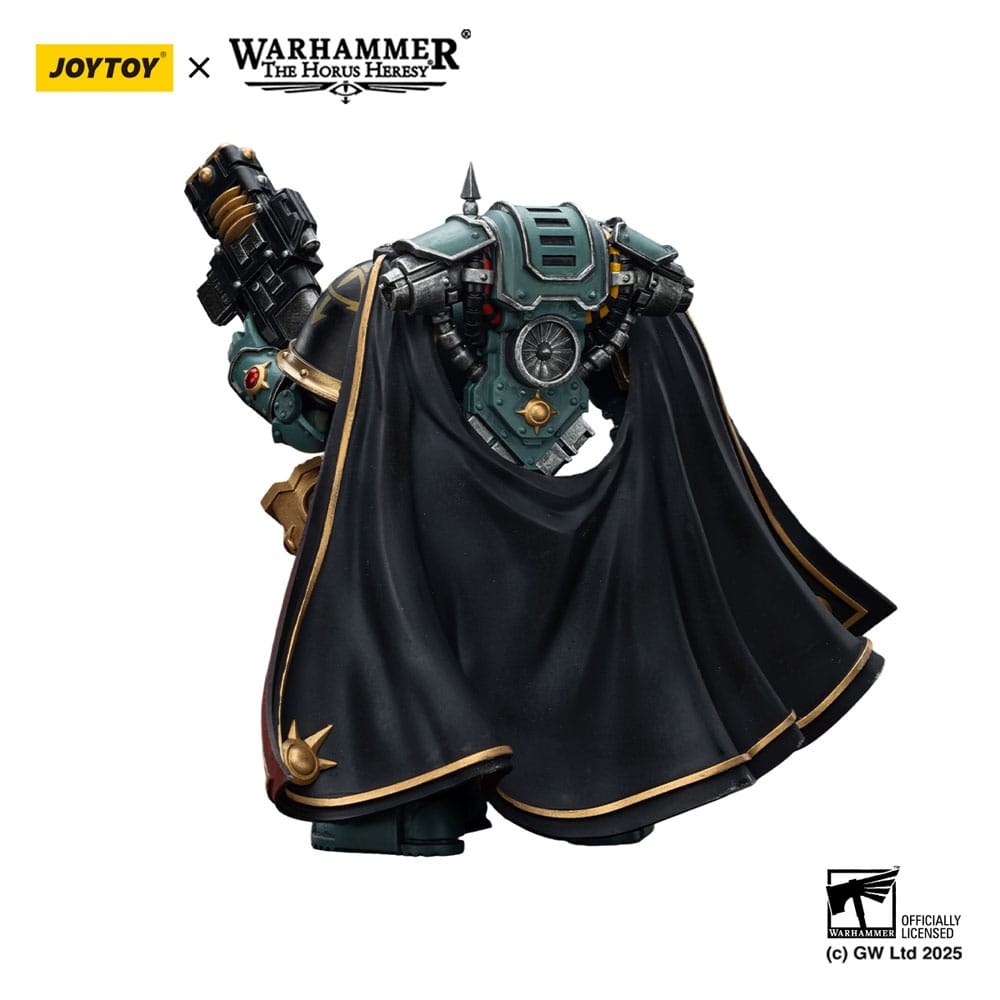 Warhammer 40.000: Sons of Horus Actiefiguur Legioenkampioen 12 cm