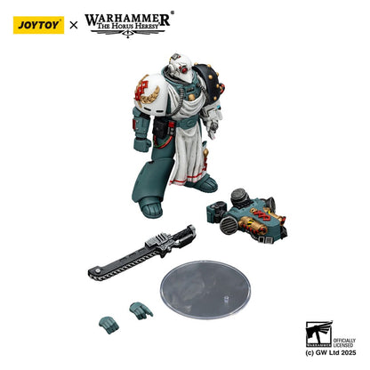 Warhammer 40,000 : Figurine Sons of Horus Apothicaire de la Légion 12 cm