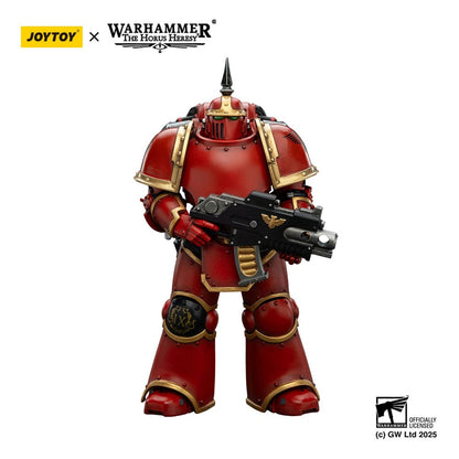 Warhammer The Horus Heresy Action Figurine Blood Angels MK lll Légionnaire Tactique 12 cm