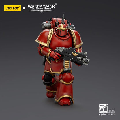 Warhammer The Horus Heresy Action Figurine Blood Angels MK lll Légionnaire Tactique 12 cm