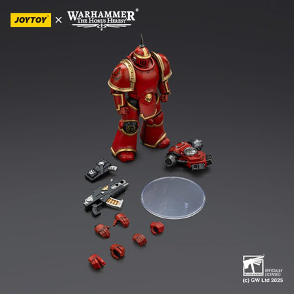 Warhammer The Horus Heresy Action Figurine Blood Angels MK lll Légionnaire Tactique 12 cm