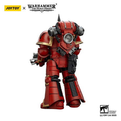 Warhammer The Horus Heresy Action Figurine Blood Angels MK lll Légionnaire Tactique 12 cm
