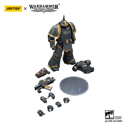 Warhammer Horus Heresy Aksiyon Figürü Uzay Kurtları MK lll Taktik Lejyoner 12 cm