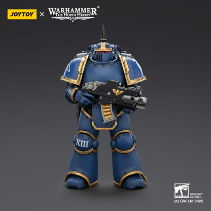 Warhammer The Horus Heresy Action Figure Ultramarines MK lll Legionario Tattico 12 cm