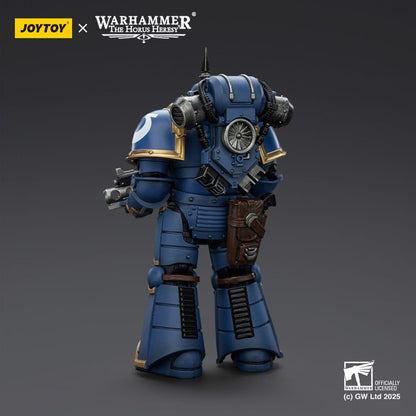 Warhammer The Horus Heresy Action Figure Ultramarines MK lll Legionario Tattico 12 cm