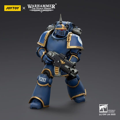 Warhammer The Horus Heresy Action Figure Ultramarines MK lll Legionario Tattico 12 cm
