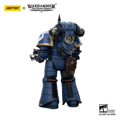 Warhammer The Horus Heresy Action Figure Ultramarines MK lll Legionario Tattico 12 cm