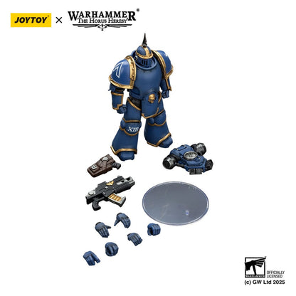 Warhammer The Horus Heresy Action Figure Ultramarines MK lll Legionario Tattico 12 cm
