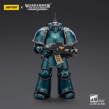 Warhammer The Horus Heresy Action Figur Alpha Legion MK lll Tactical Legionary 12 cm