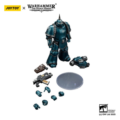 Warhammer The Horus Heresy Action Figur Alpha Legion MK lll Tactical Legionary 12 cm