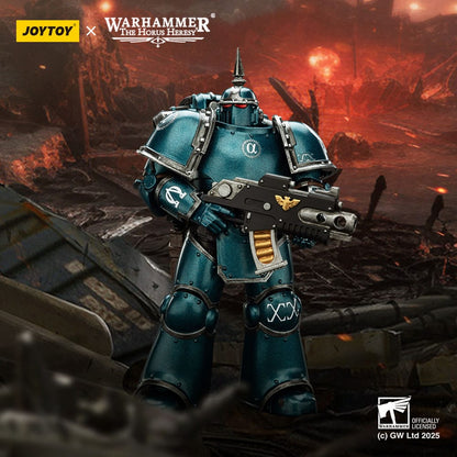 Warhammer The Horus Heresy Action Figur Alpha Legion MK lll Tactical Legionary 12 cm