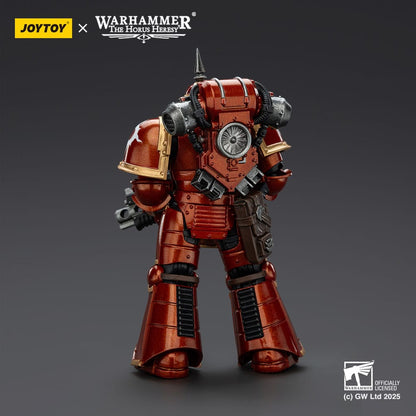 Warhammer La Herejía de Horus Figura de acción Thousand Sons MK lll Legionario táctico 12 cm