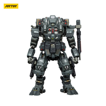 Dark Source-actiefiguur APOC-serie Shadow MirageMultidimensionale manoeuvre-gevechtsmecha 16 cm