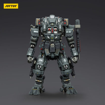 Dark Source-actiefiguur APOC-serie Shadow MirageMultidimensionale manoeuvre-gevechtsmecha 16 cm