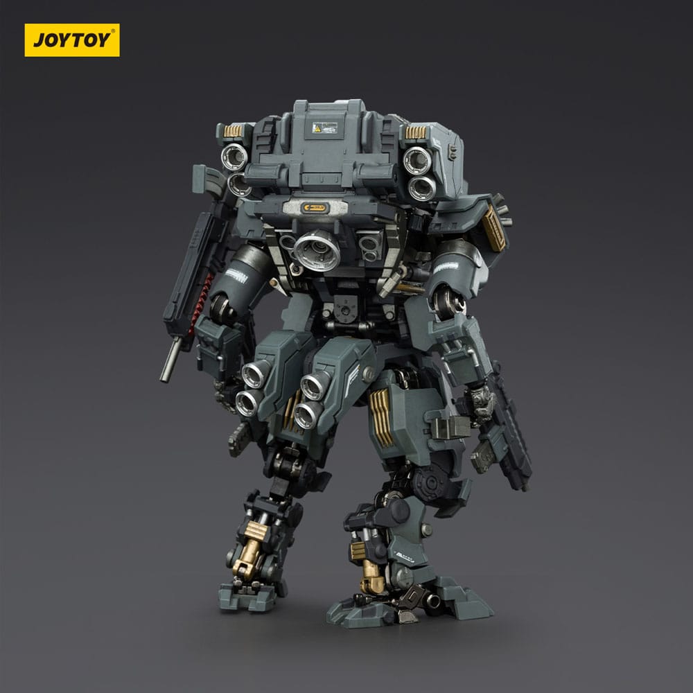 Dark Source-actiefiguur APOC-serie Shadow MirageMultidimensionale manoeuvre-gevechtsmecha 16 cm