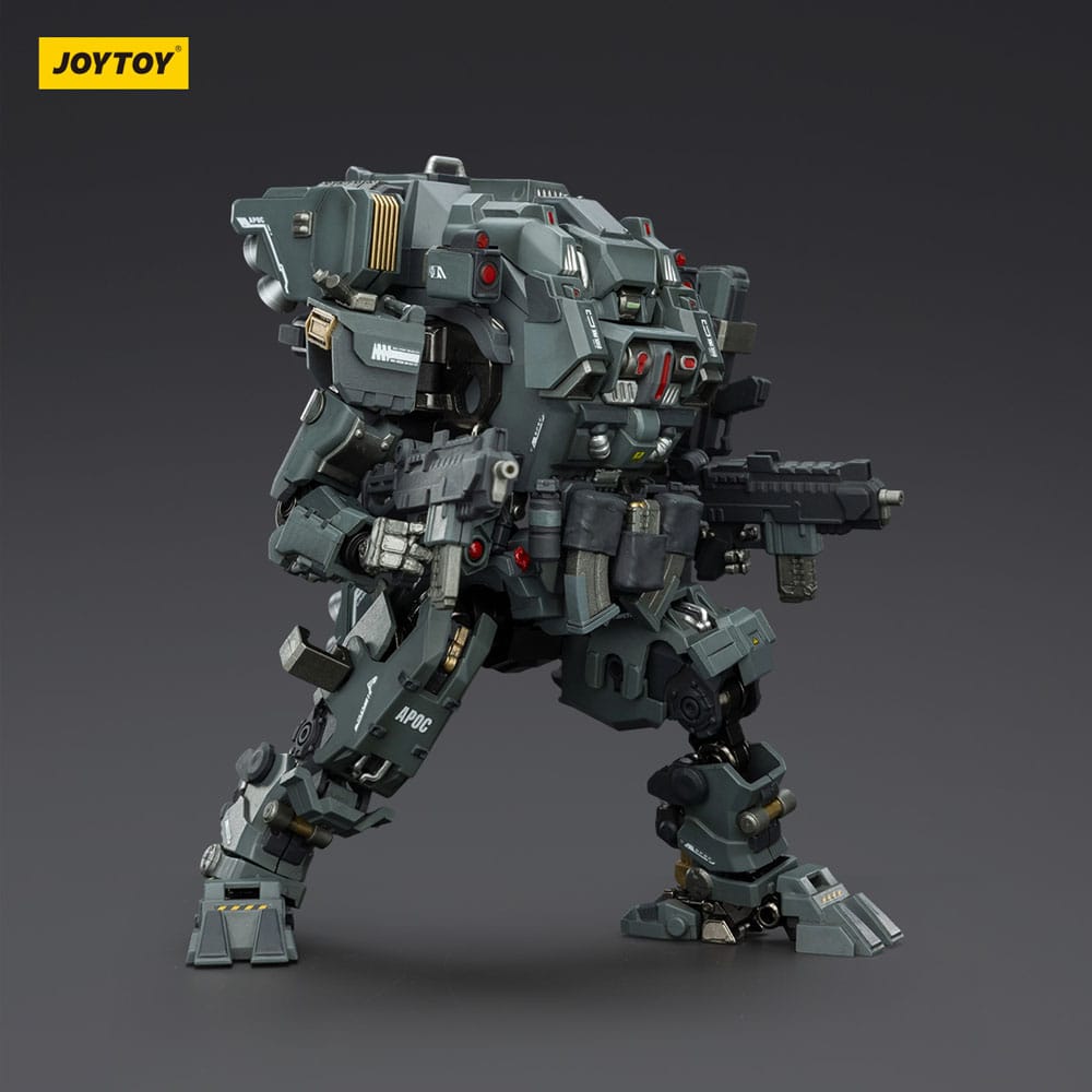 Dark Source-actiefiguur APOC-serie Shadow MirageMultidimensionale manoeuvre-gevechtsmecha 16 cm