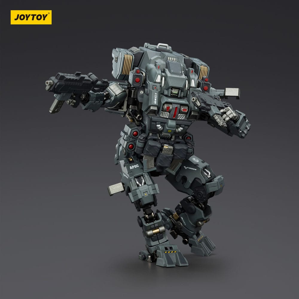 Dark Source-actiefiguur APOC-serie Shadow MirageMultidimensionale manoeuvre-gevechtsmecha 16 cm