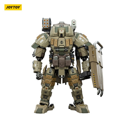 Dark Source Action Figure APOC Serie Iron Vanguard Heavy Assault Mech 16 cm