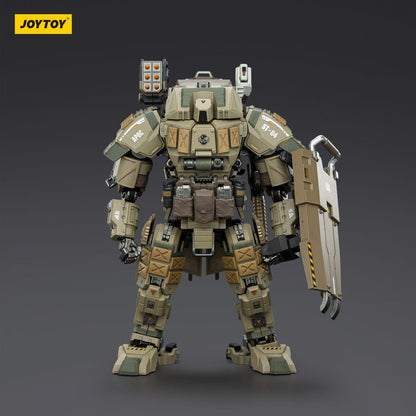 Dark Source Action Figure APOC Serie Iron Vanguard Heavy Assault Mech 16 cm