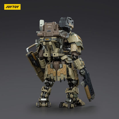 Dark Source Action Figure APOC Serie Iron Vanguard Heavy Assault Mech 16 cm