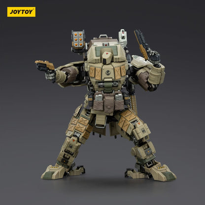 Dark Source Action Figure APOC Serie Iron Vanguard Heavy Assault Mech 16 cm