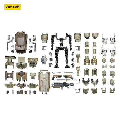 Dark Source Action Figure APOC Serie Iron Vanguard Heavy Assault Mech 16 cm