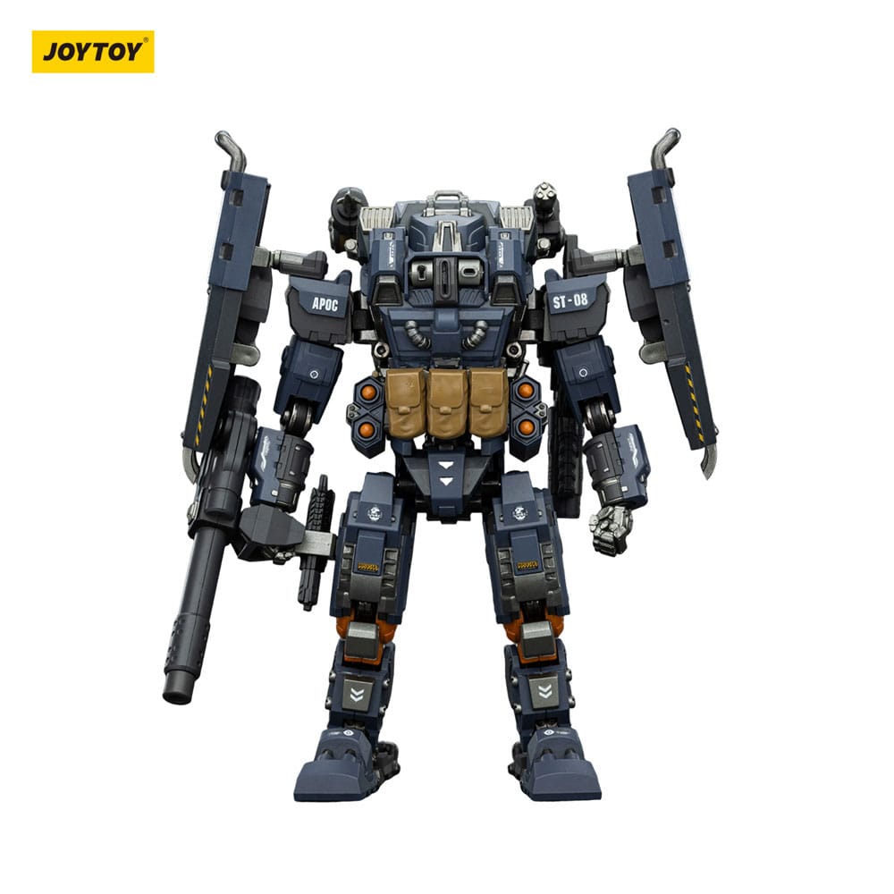 Dark Source-actiefiguur APOC-serie Storm Lucis Vuursteuntype Mech 16 cm