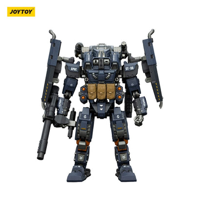 Dark Source-actiefiguur APOC-serie Storm Lucis Vuursteuntype Mech 16 cm