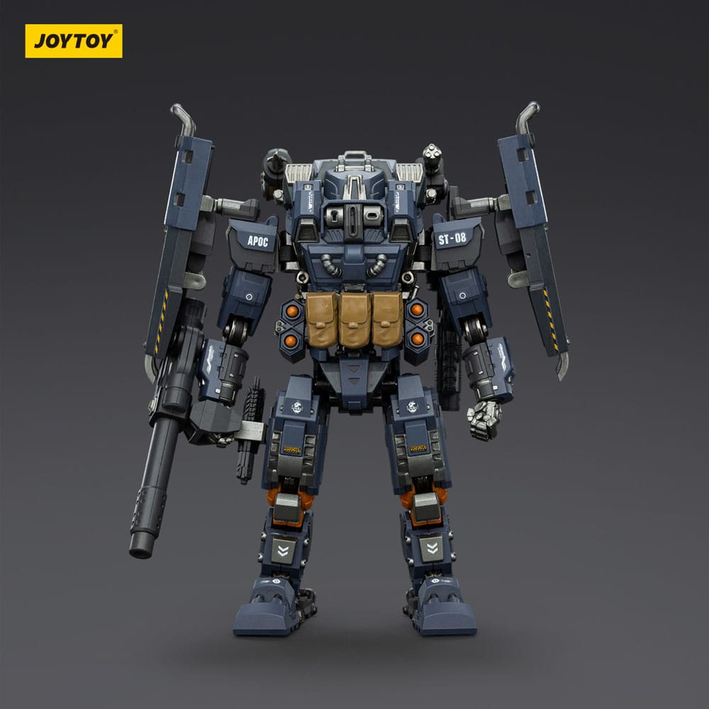 Dark Source-actiefiguur APOC-serie Storm Lucis Vuursteuntype Mech 16 cm