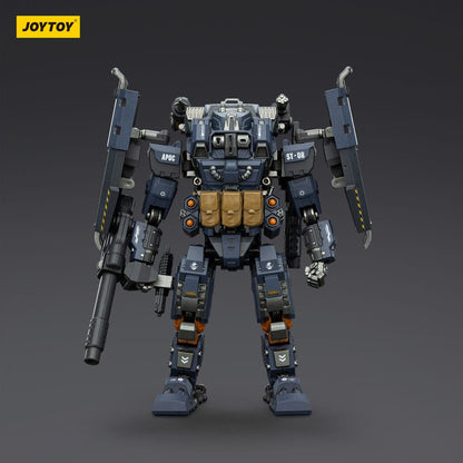 Dark Source-actiefiguur APOC-serie Storm Lucis Vuursteuntype Mech 16 cm