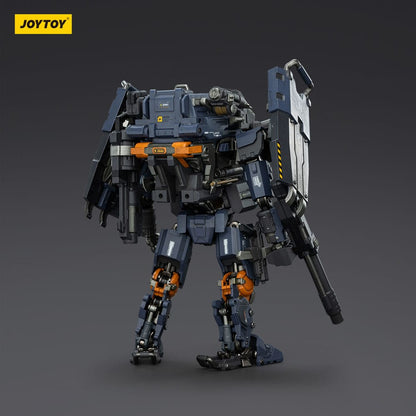 Dark Source-actiefiguur APOC-serie Storm Lucis Vuursteuntype Mech 16 cm