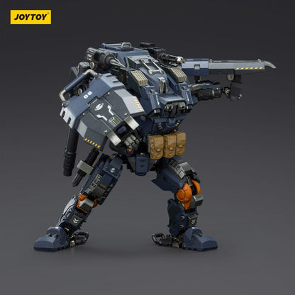 Dark Source-actiefiguur APOC-serie Storm Lucis Vuursteuntype Mech 16 cm