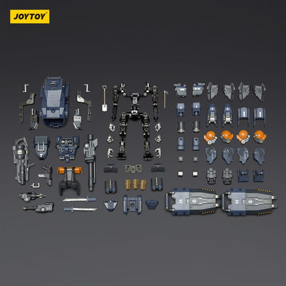 Dark Source-actiefiguur APOC-serie Storm Lucis Vuursteuntype Mech 16 cm