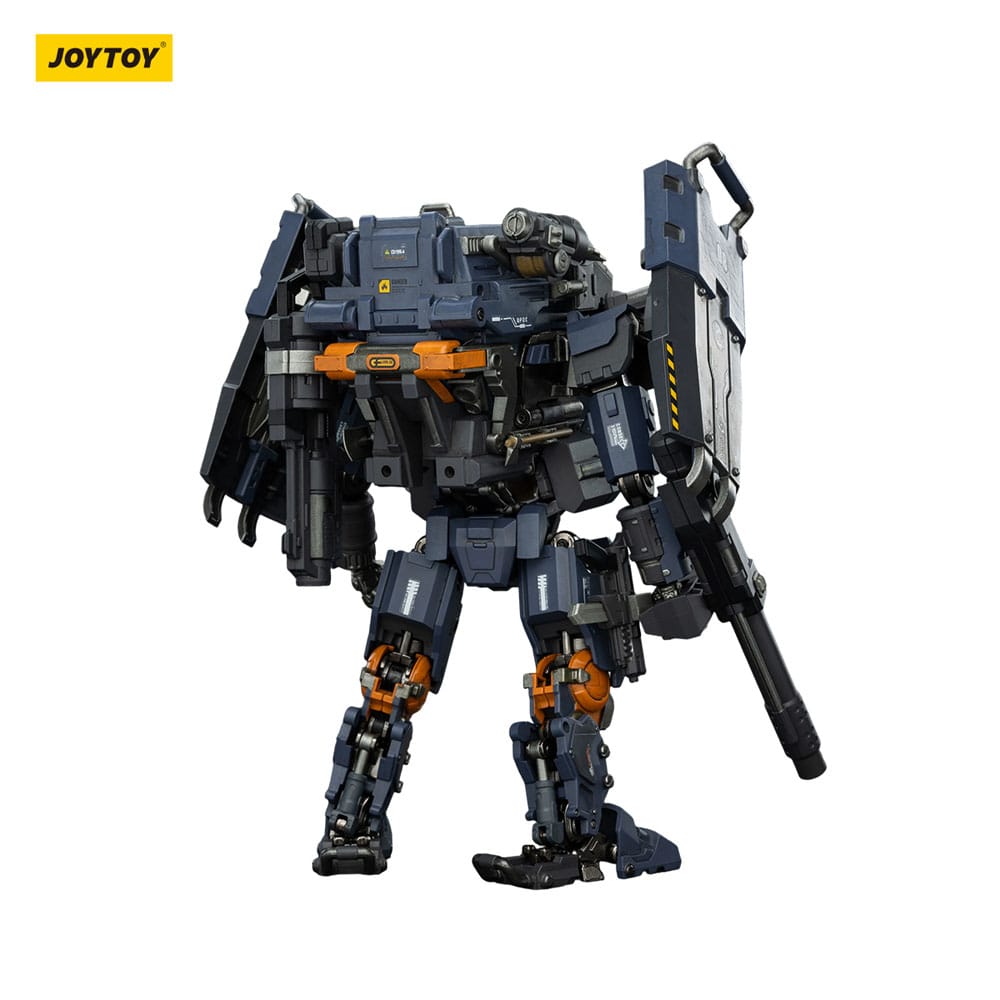 Dark Source-actiefiguur APOC-serie Storm Lucis Vuursteuntype Mech 16 cm