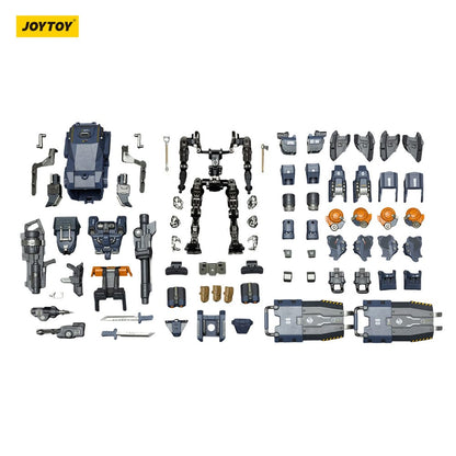 Dark Source-actiefiguur APOC-serie Storm Lucis Vuursteuntype Mech 16 cm