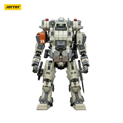Dark Source Action Figur APOC Series Bedrock Albus Standard Combat Type Mek 16 cm
