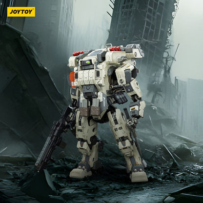 Dark Source Action Figur APOC Series Bedrock Albus Standard Combat Type Mek 16 cm