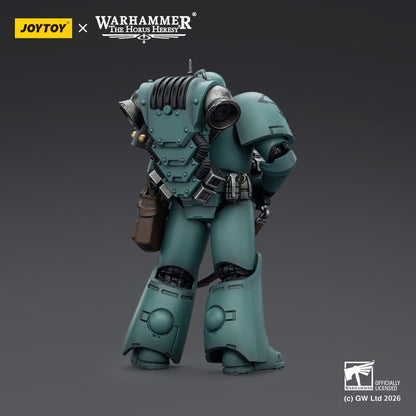 Warhammer The Horus Heresy Actionfigur Sons of Horus MKVI Tactical Legionary 12 cm