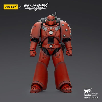Warhammer The Horus Heresy Action Figurine Blood Angels MKVI Légionnaire Tactique 12 cm