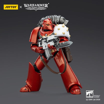 Warhammer La Herejía de Horus Figura de Acción Mil Hijos MKVI Legionario Táctico 12 cm