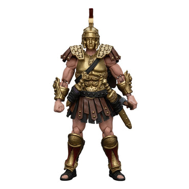 Acción de lucha Figura 1/18 República Romana Cohorte IV Centurion 12 cm