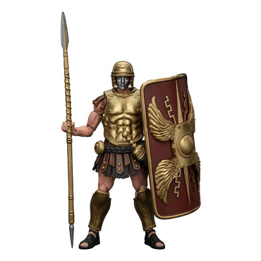 Acción de lucha Figura 1/18 Infantería de luz legionaria de la República Romana I 12 cm