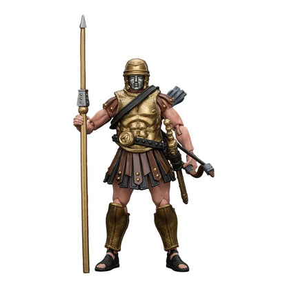 Acción de lucha Figura 1/18 República Romana Infantería de luz legionaria LL 12 cm