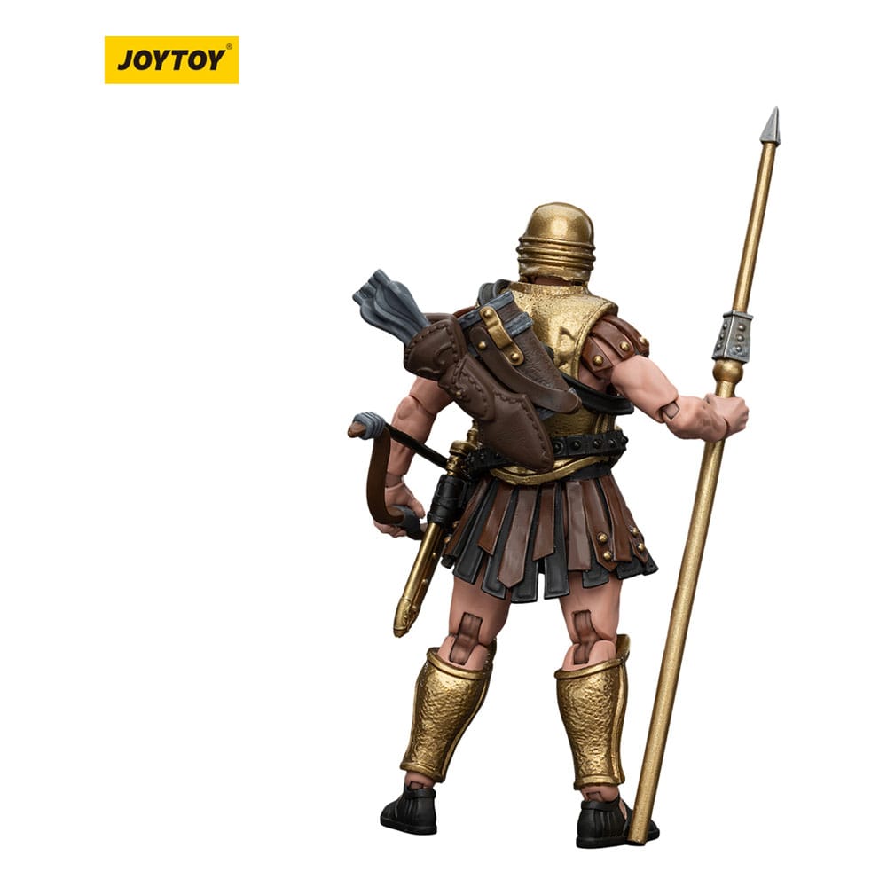 Acción de lucha Figura 1/18 República Romana Infantería de luz legionaria LL 12 cm