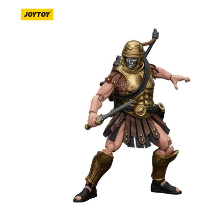 Acción de lucha Figura 1/18 República Romana Infantería de luz legionaria LL 12 cm