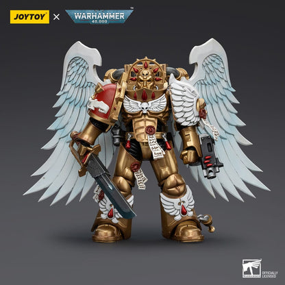 Warhammer 40,000 Action Figure 1/18 Blood Angels Sanguinary Guard with Encarmine Sword 1 12 cm